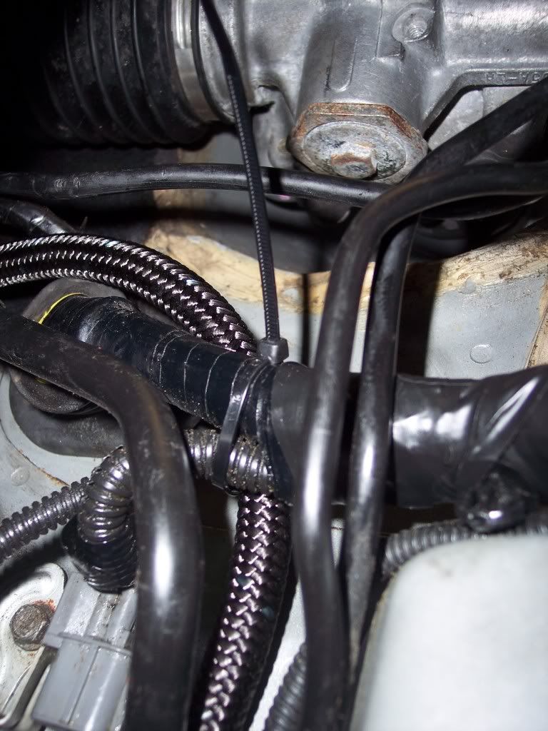 D.I.Y Adding a return fuel line Acura RSX, ILX and Honda EP3 Forum